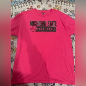 MSU Volleyball Shirt